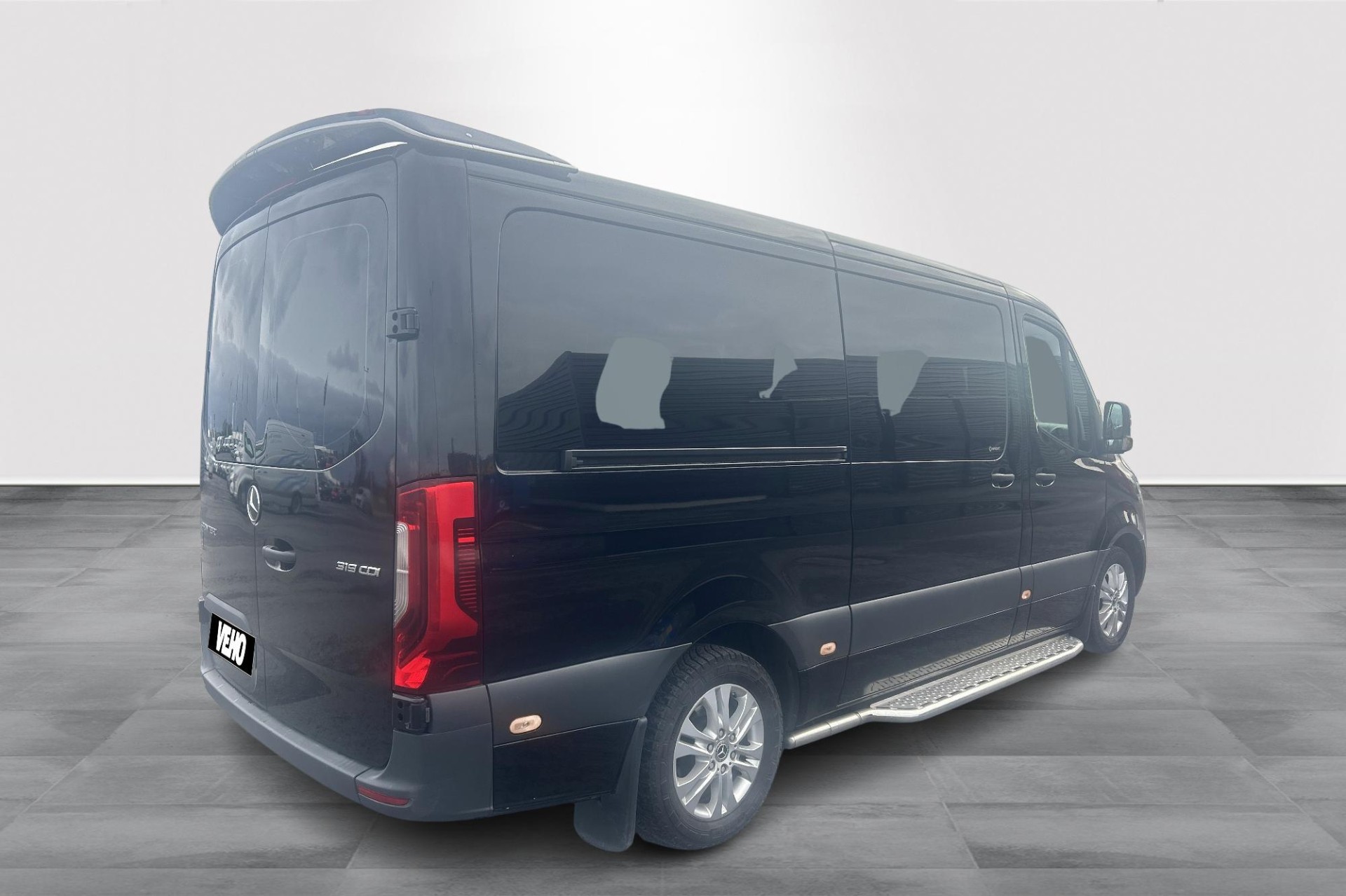 Mercedes-Benz Sprinter 2022, kuva 3/16