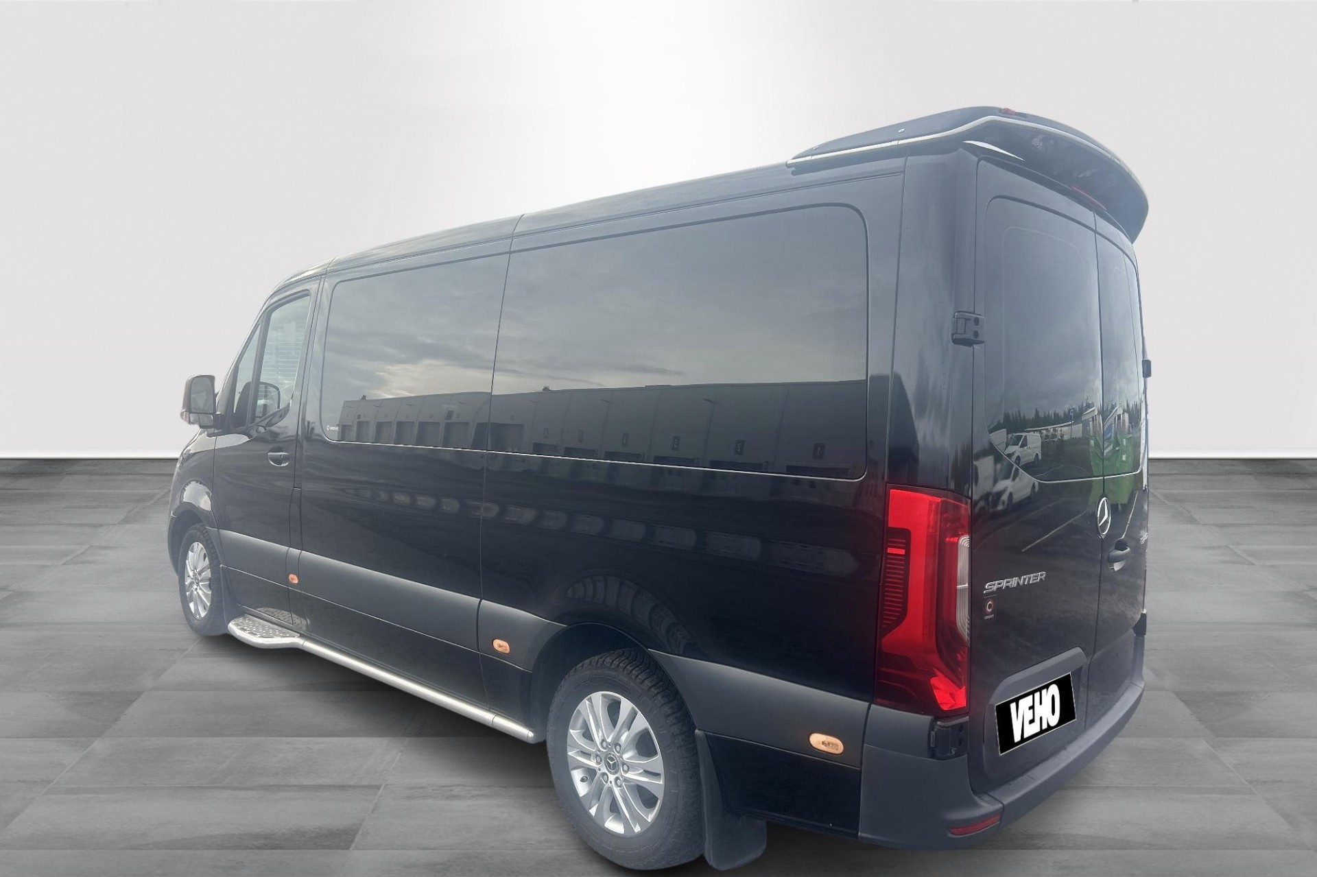 Mercedes-Benz Sprinter 2022, kuva 2/16