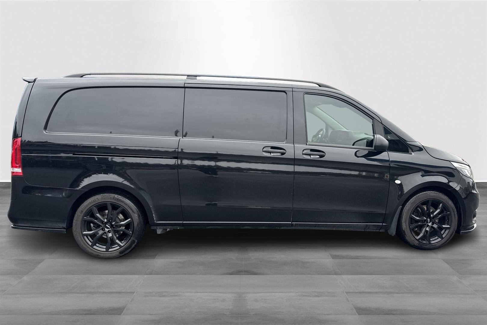 Mercedes-Benz Vito 2017, photo 6/15