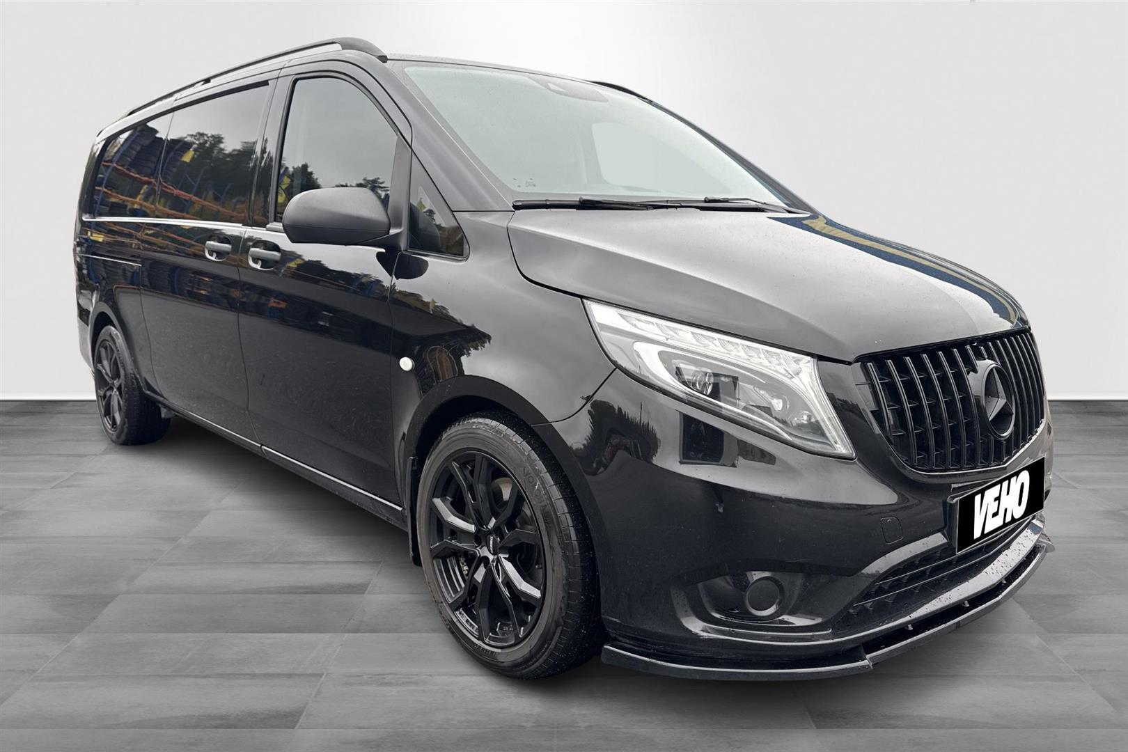 Mercedes-Benz Vito 2017, photo 7/15