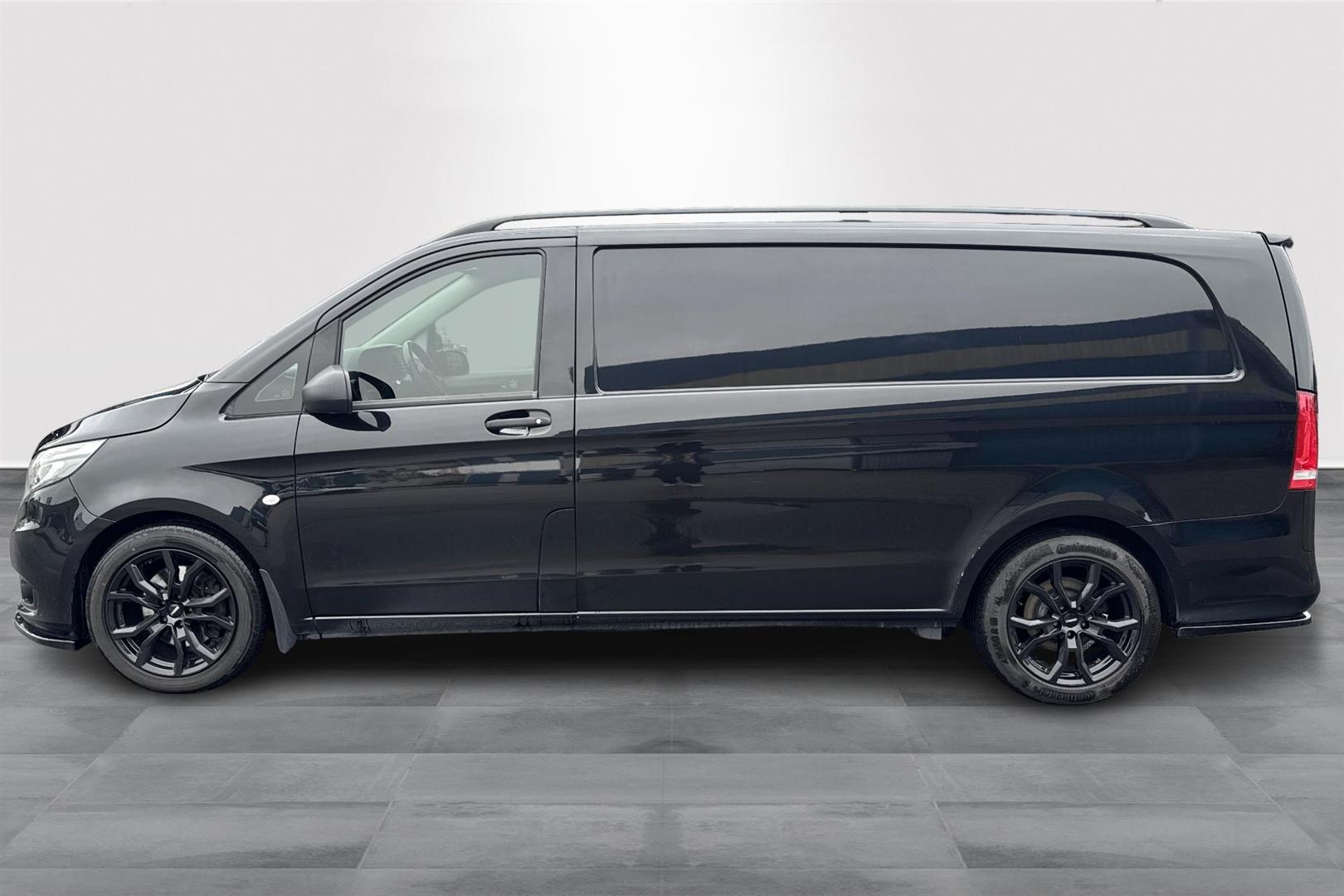 Mercedes-Benz Vito 2017, photo 2/15
