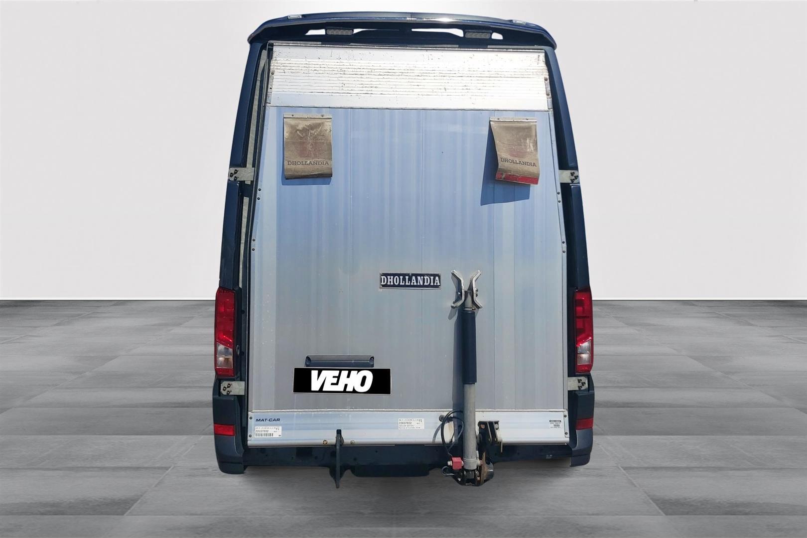 Volkswagen Crafter 2022, kuva 4/20