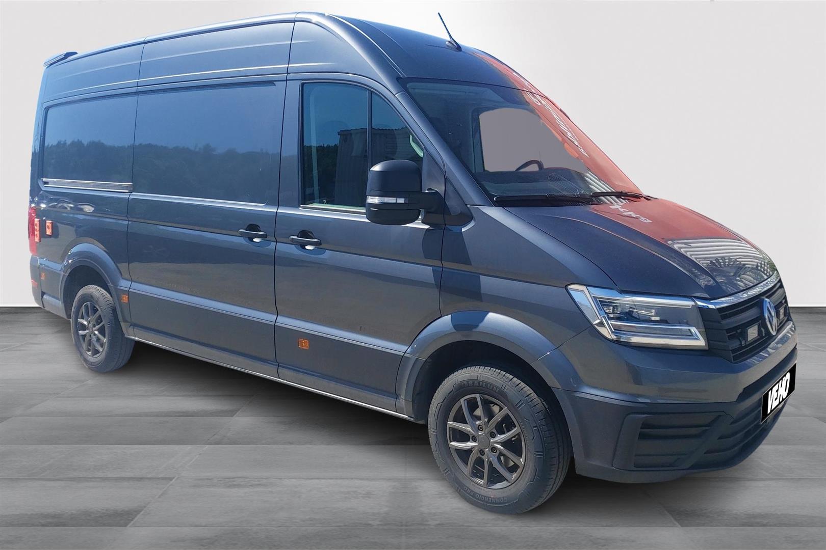 Volkswagen Crafter 2022, kuva 7/20
