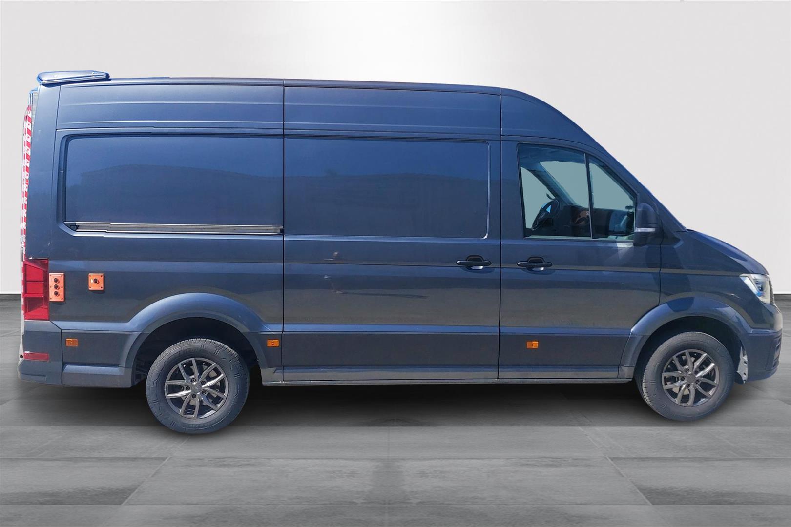 Volkswagen Crafter 2022, kuva 6/20