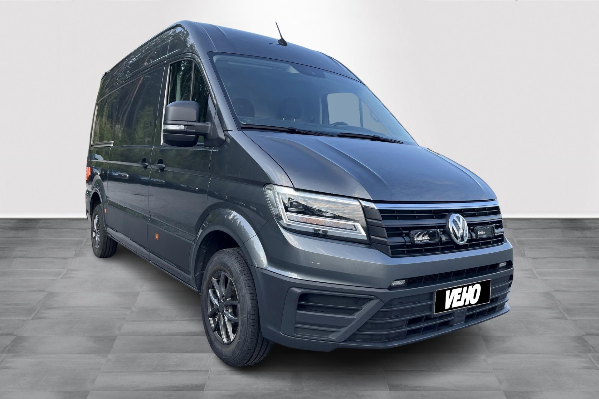 Volkswagen Crafter 2022, photo 3/22