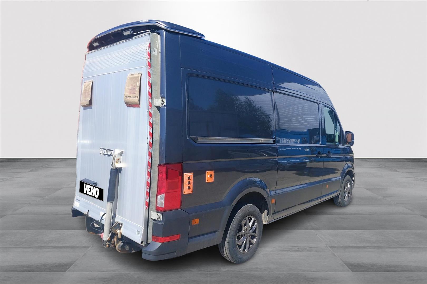 Volkswagen Crafter 2022, kuva 5/20