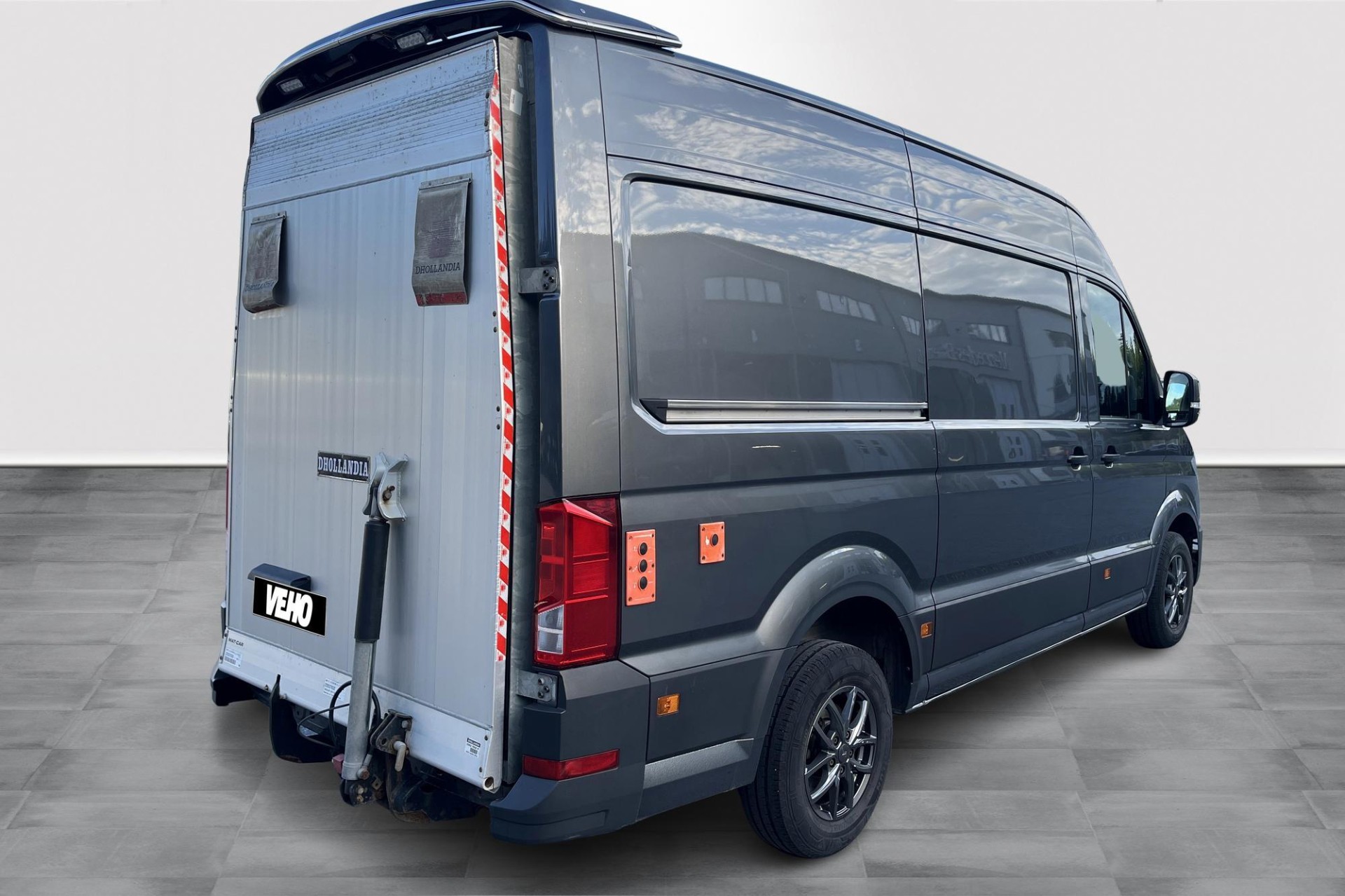 Volkswagen Crafter 2022, photo 7/22