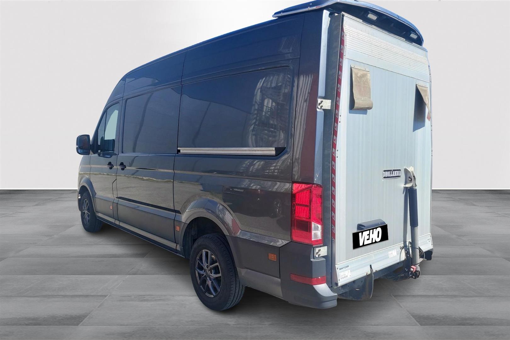 Volkswagen Crafter 2022, kuva 3/20