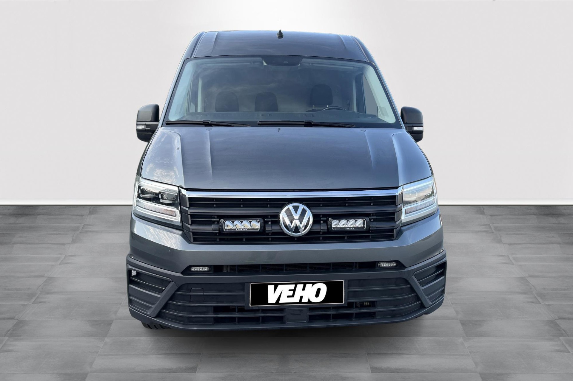 Volkswagen Crafter 2022, photo 2/22