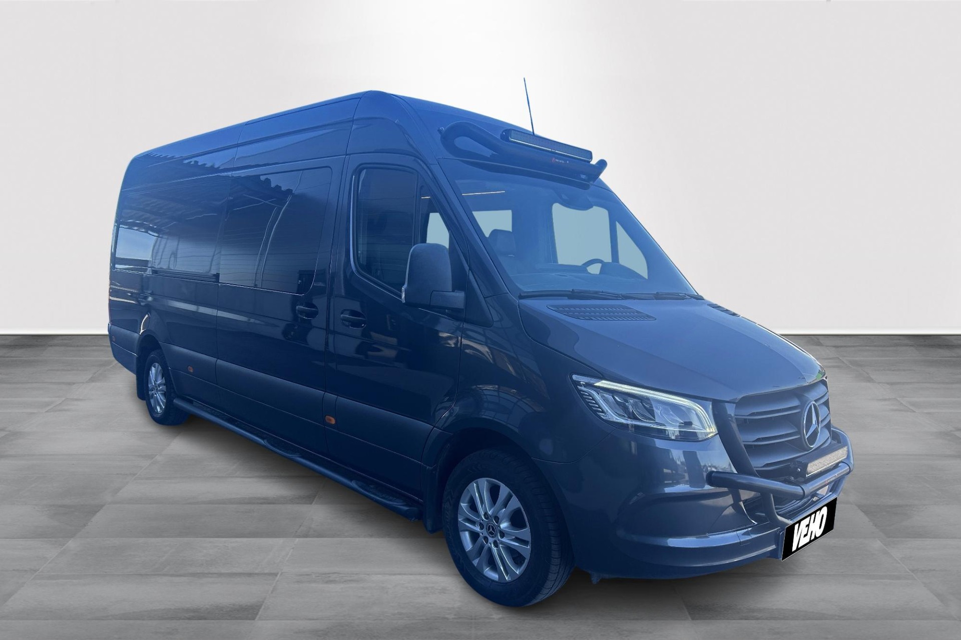 Mercedes-Benz Sprinter 2022, kuva 2/12