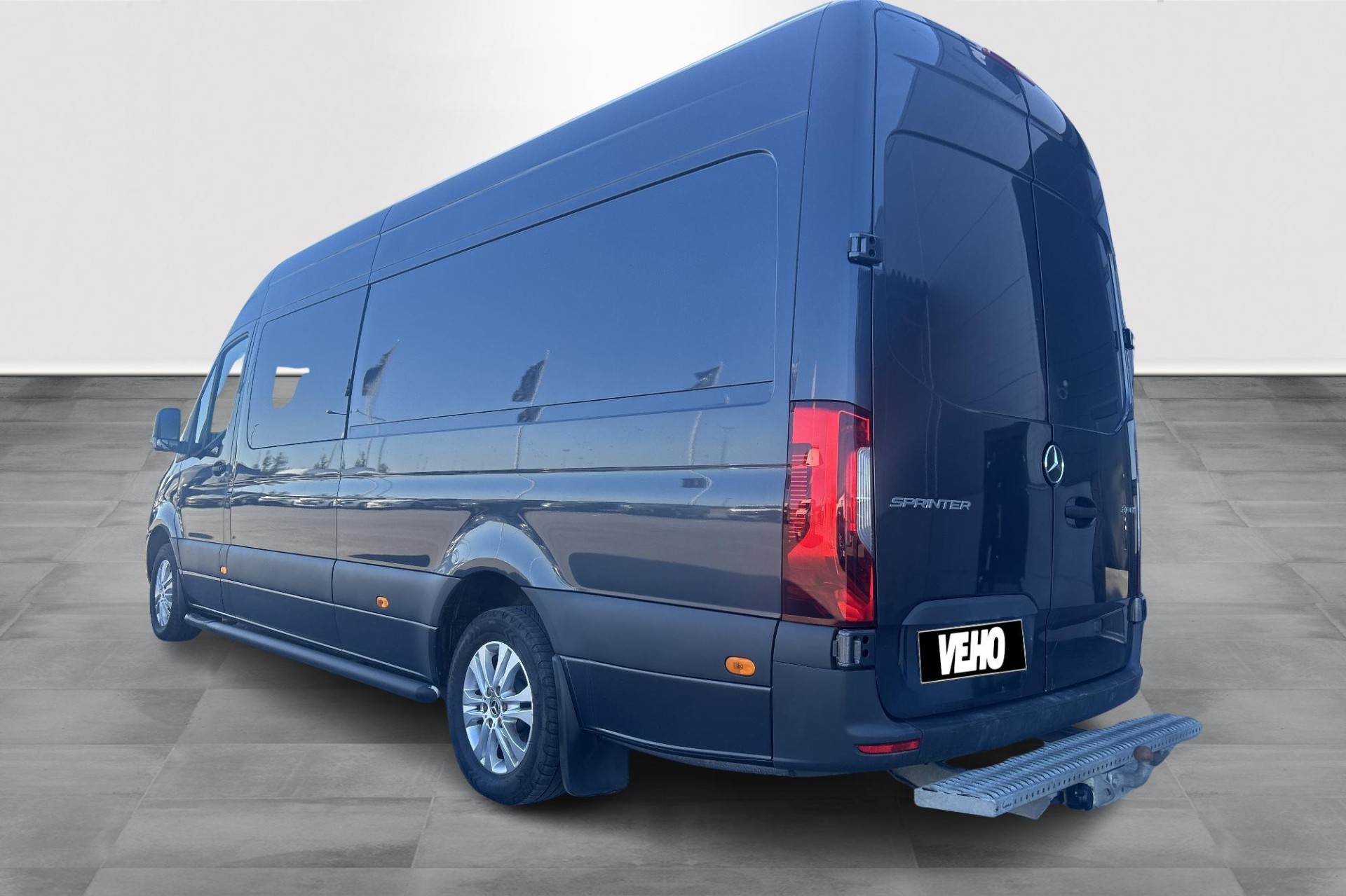 Mercedes-Benz Sprinter 2022, kuva 4/12