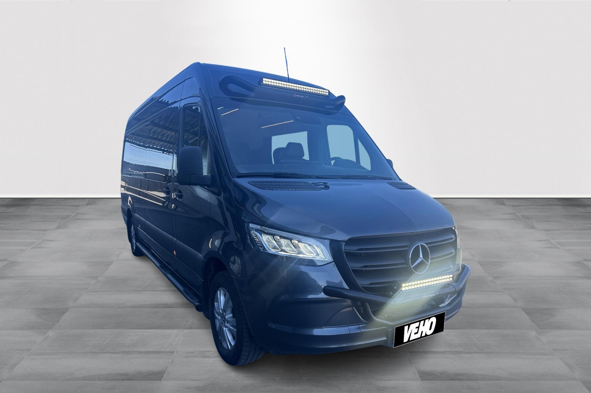 Mercedes-Benz Sprinter 2022, kuva 3/12