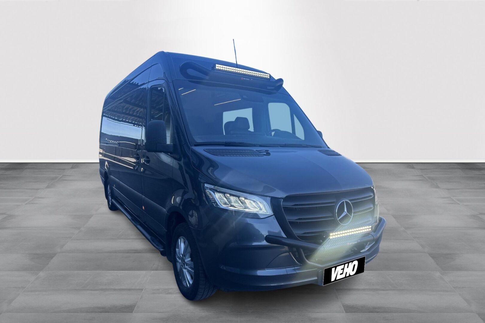 Mercedes-Benz Sprinter 2022, bild 3/12