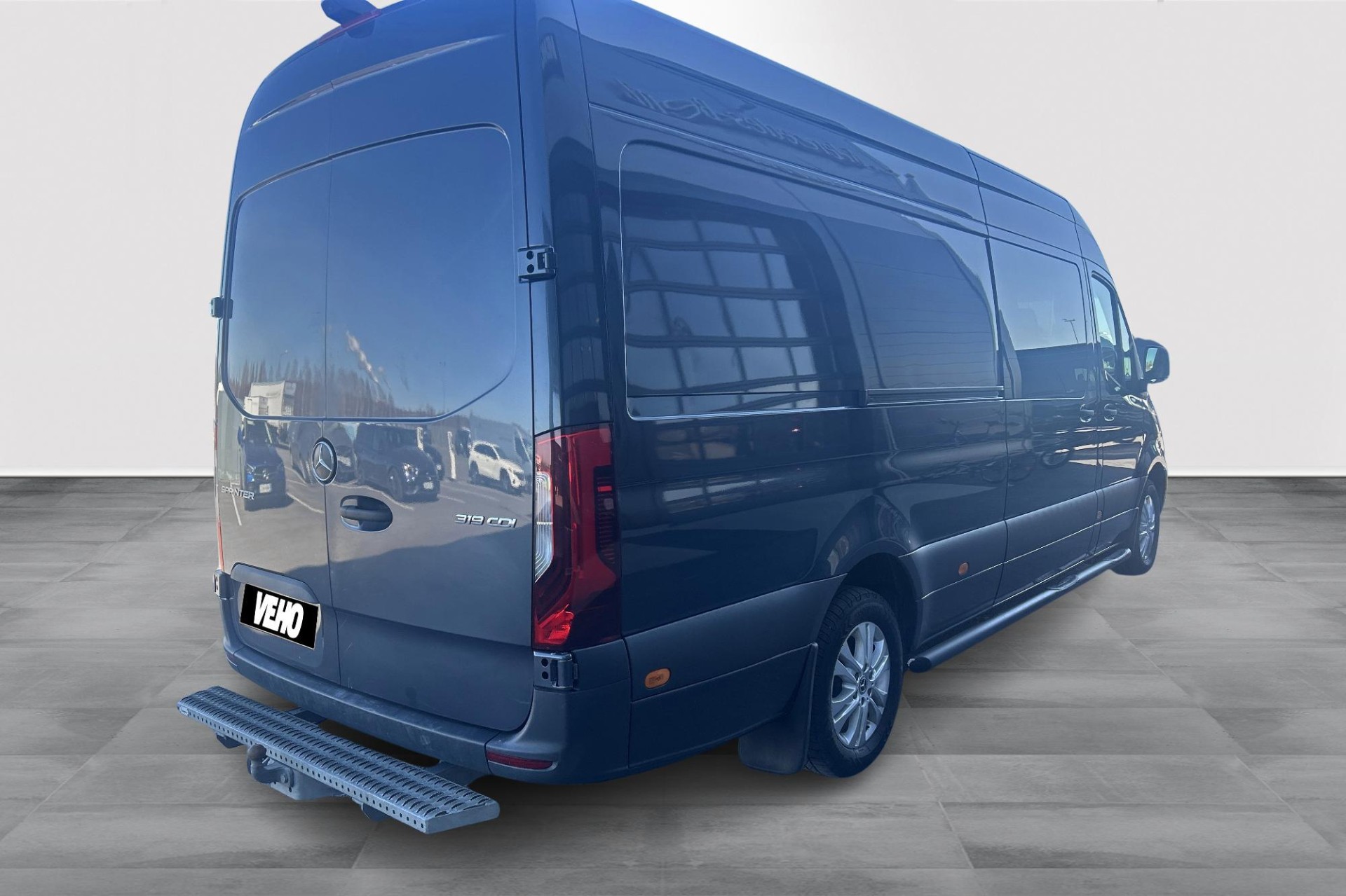 Mercedes-Benz Sprinter 2022, kuva 5/12