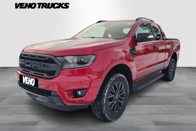FORD RANGER 2022