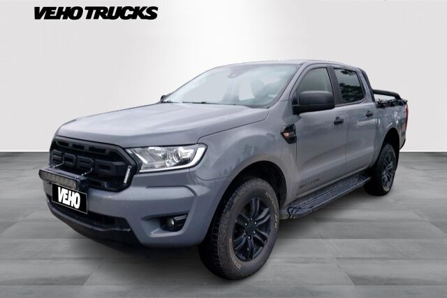 FORD RANGER 2023