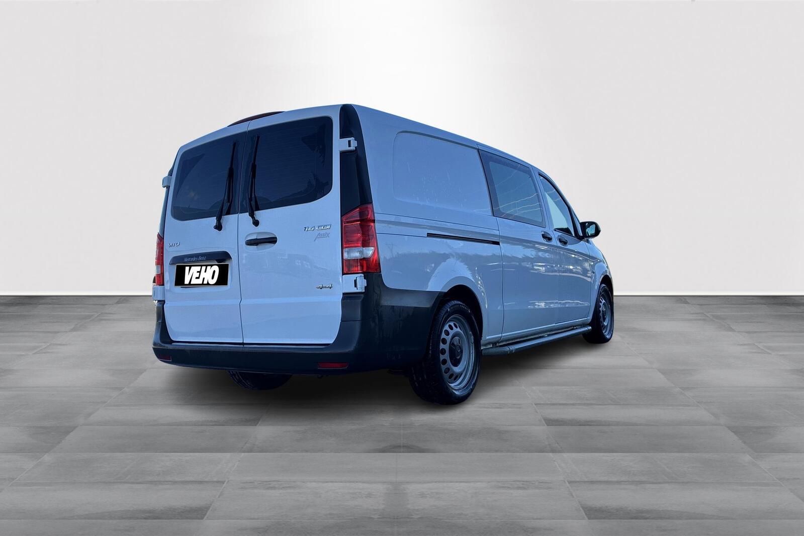 Mercedes-Benz Vito 2024, kuva 7/15