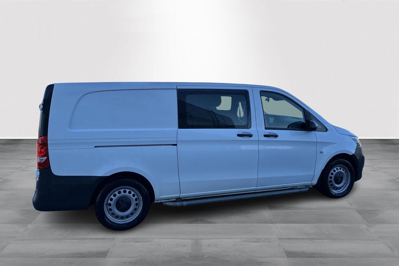 Mercedes-Benz Vito 2024, kuva 4/15