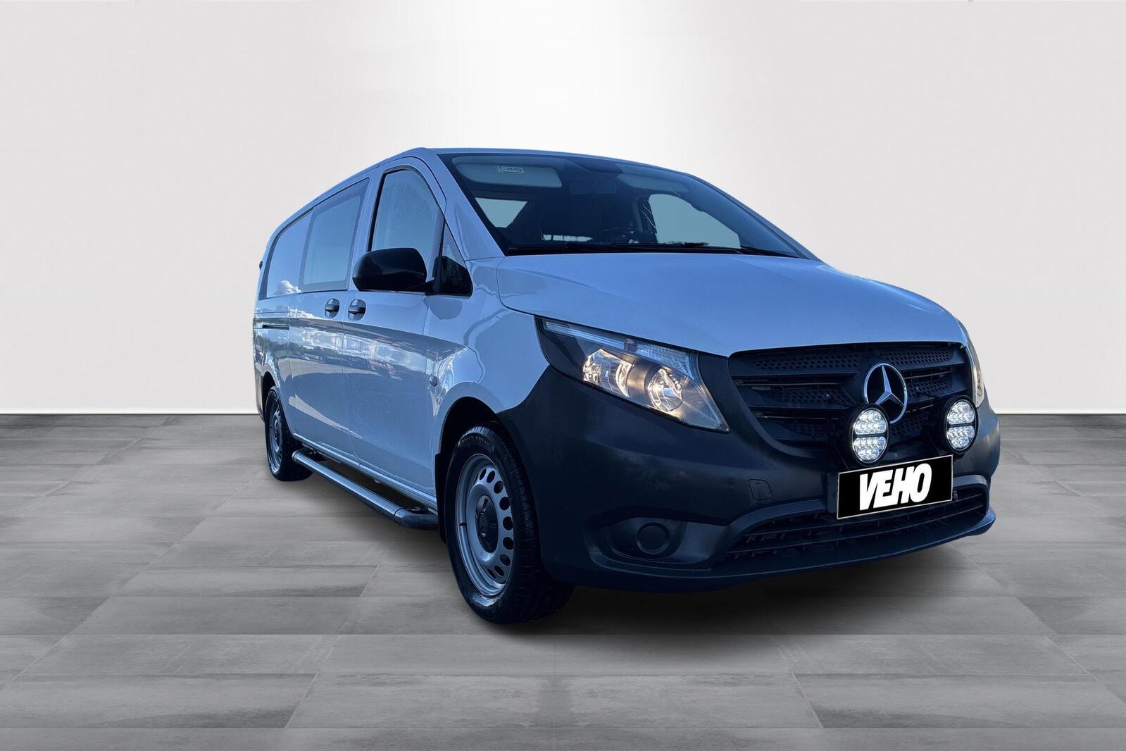 Mercedes-Benz Vito 2024, kuva 2/15
