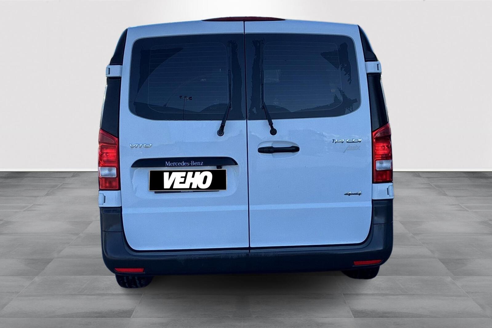 Mercedes-Benz Vito 2024, kuva 6/15