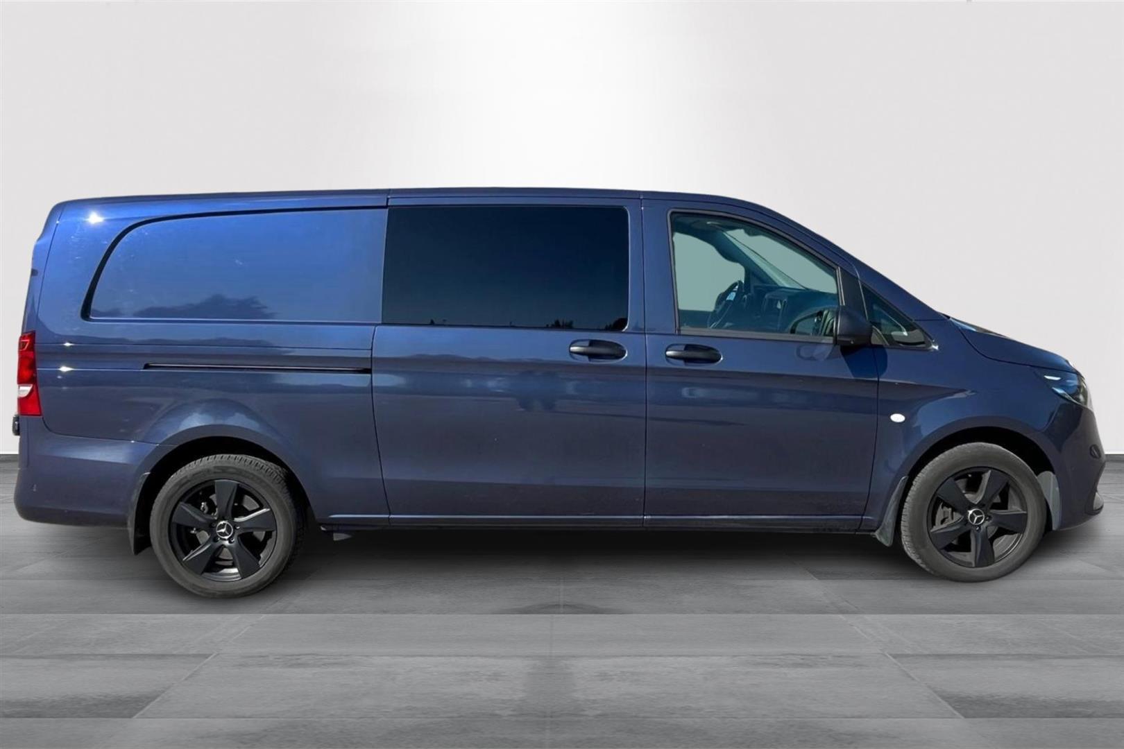 Mercedes-Benz Vito 2024, kuva 6/12