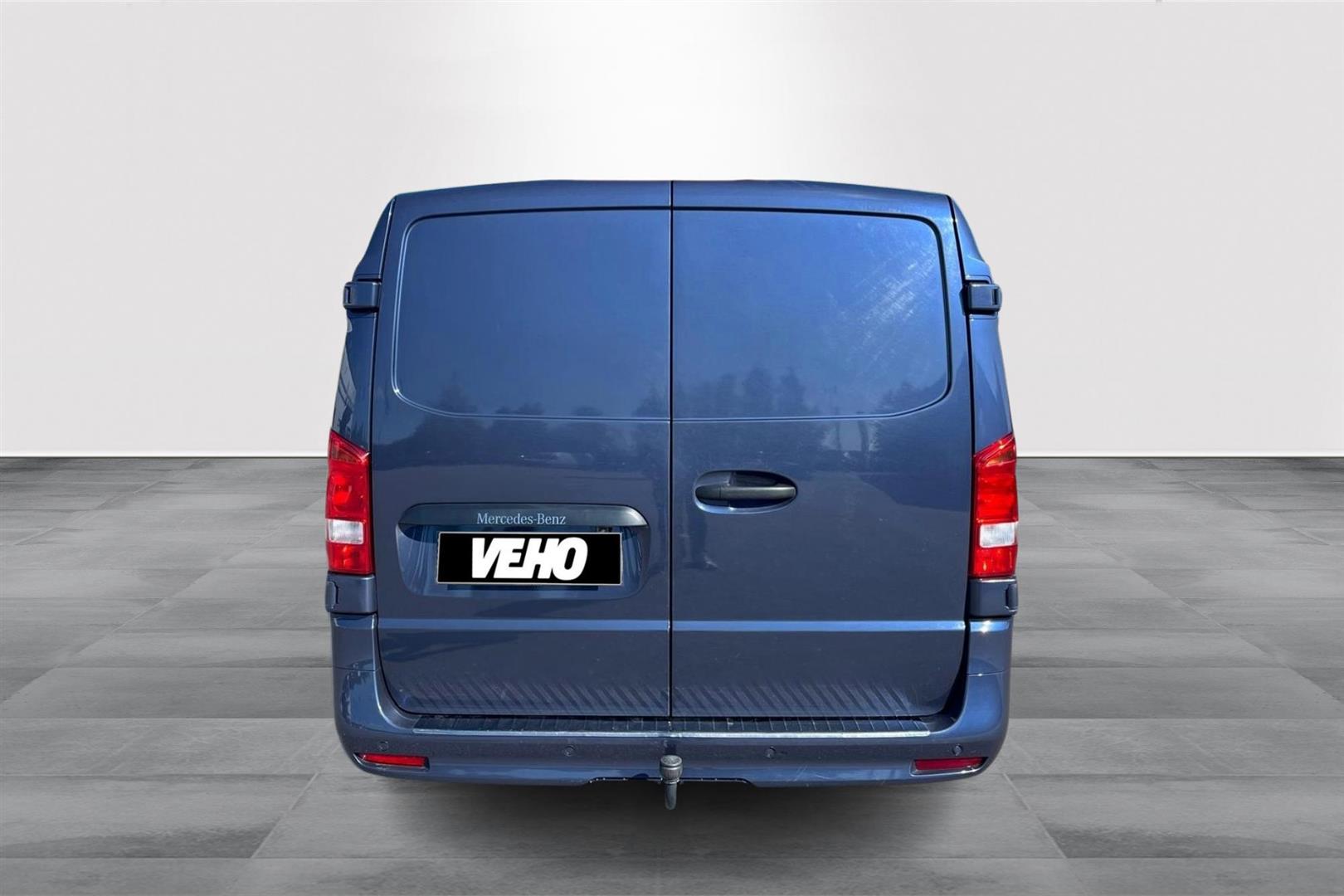 Mercedes-Benz Vito 2024, kuva 4/12