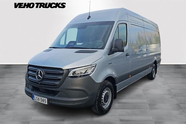Mercedes-Benz Sprinter 2024
