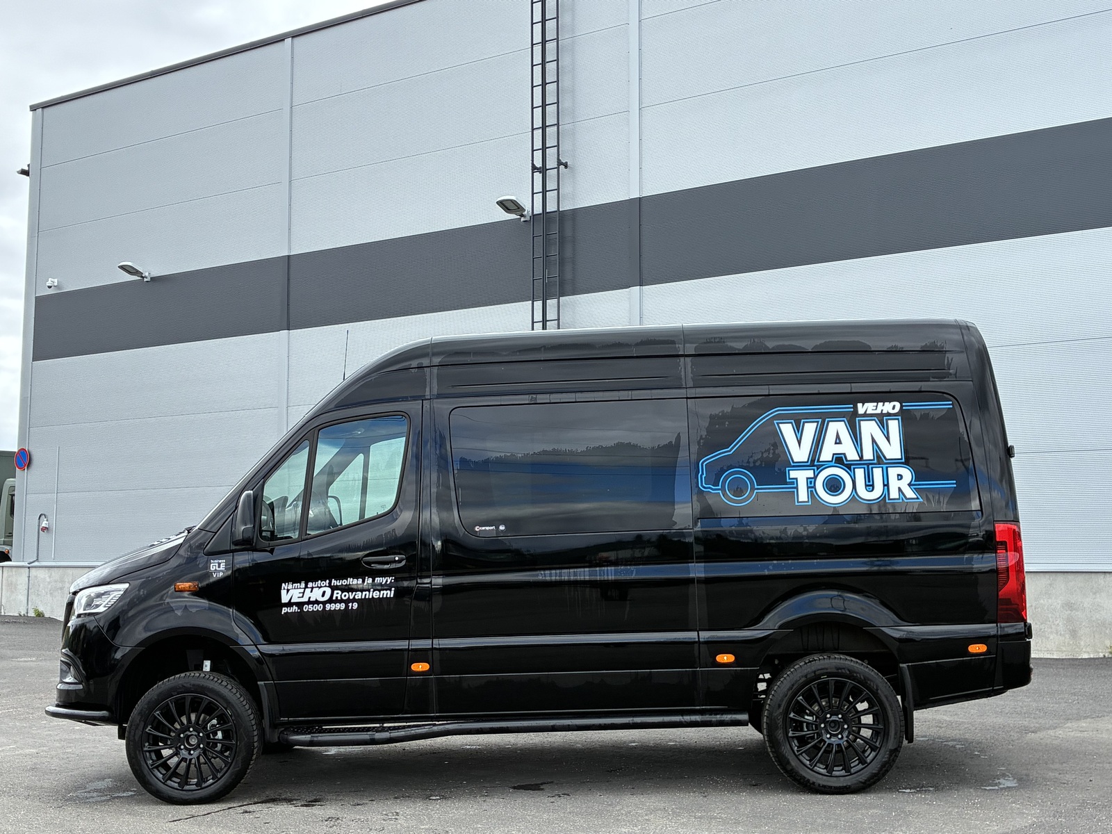 Mercedes-Benz Sprinter 2026, kuva 4/29
