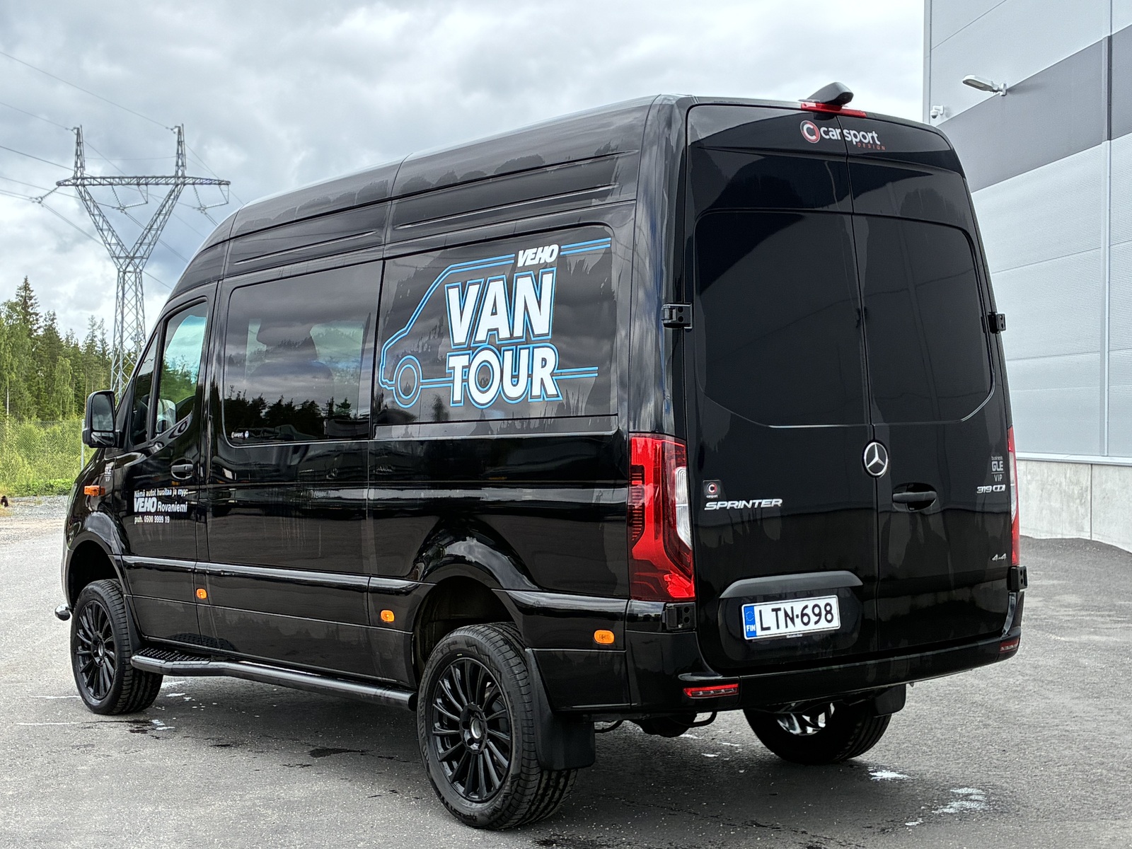Mercedes-Benz Sprinter 2026, kuva 7/29