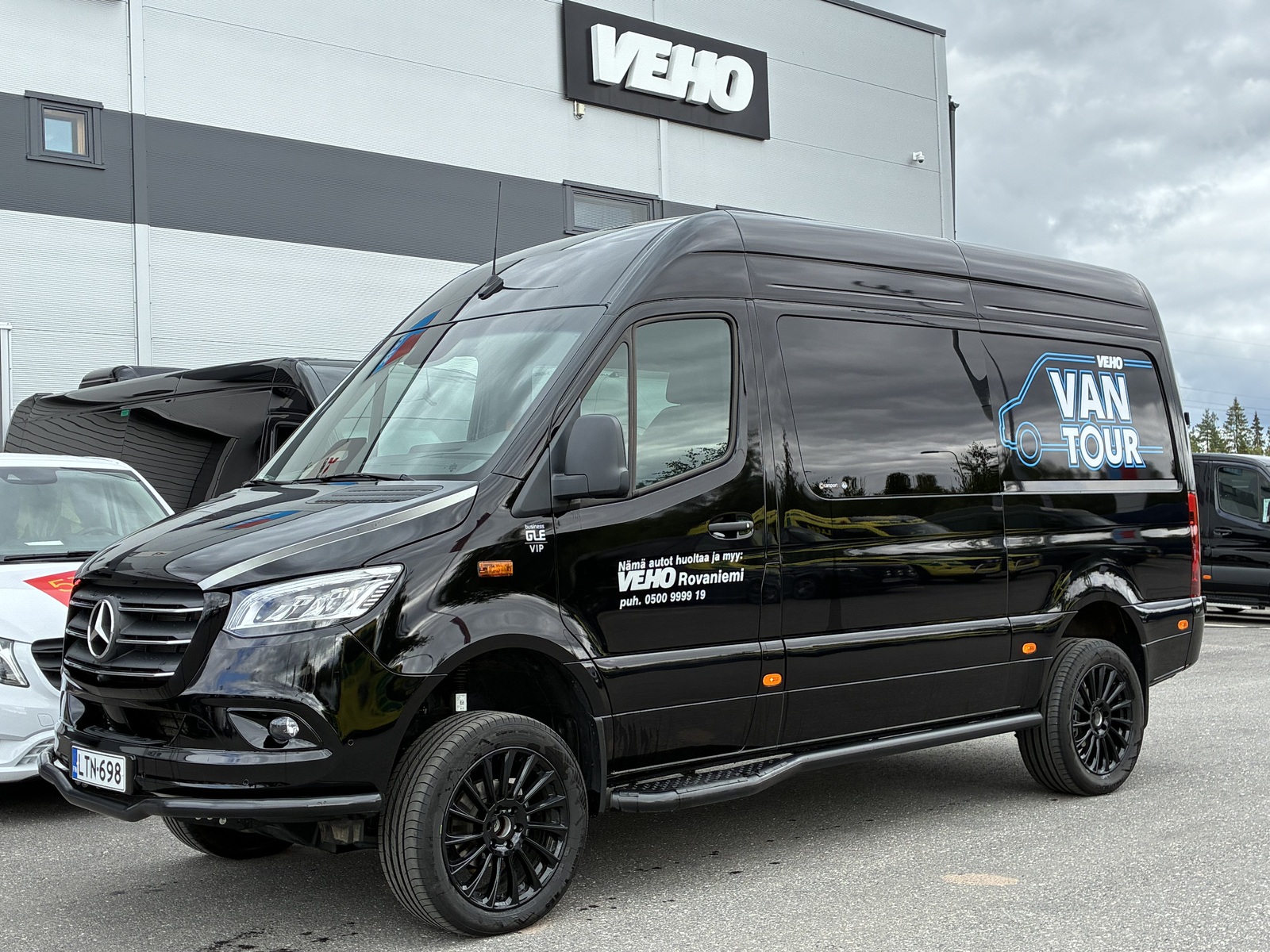 Mercedes-Benz Sprinter 2026, kuva 3/29
