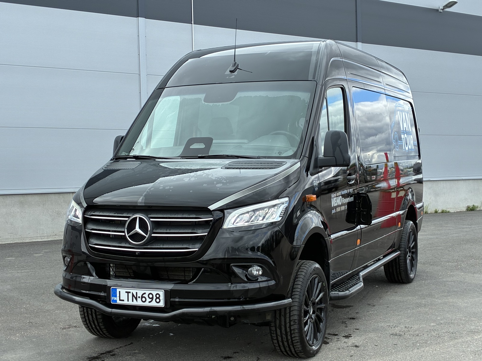 Mercedes-Benz Sprinter 2026, kuva 2/29