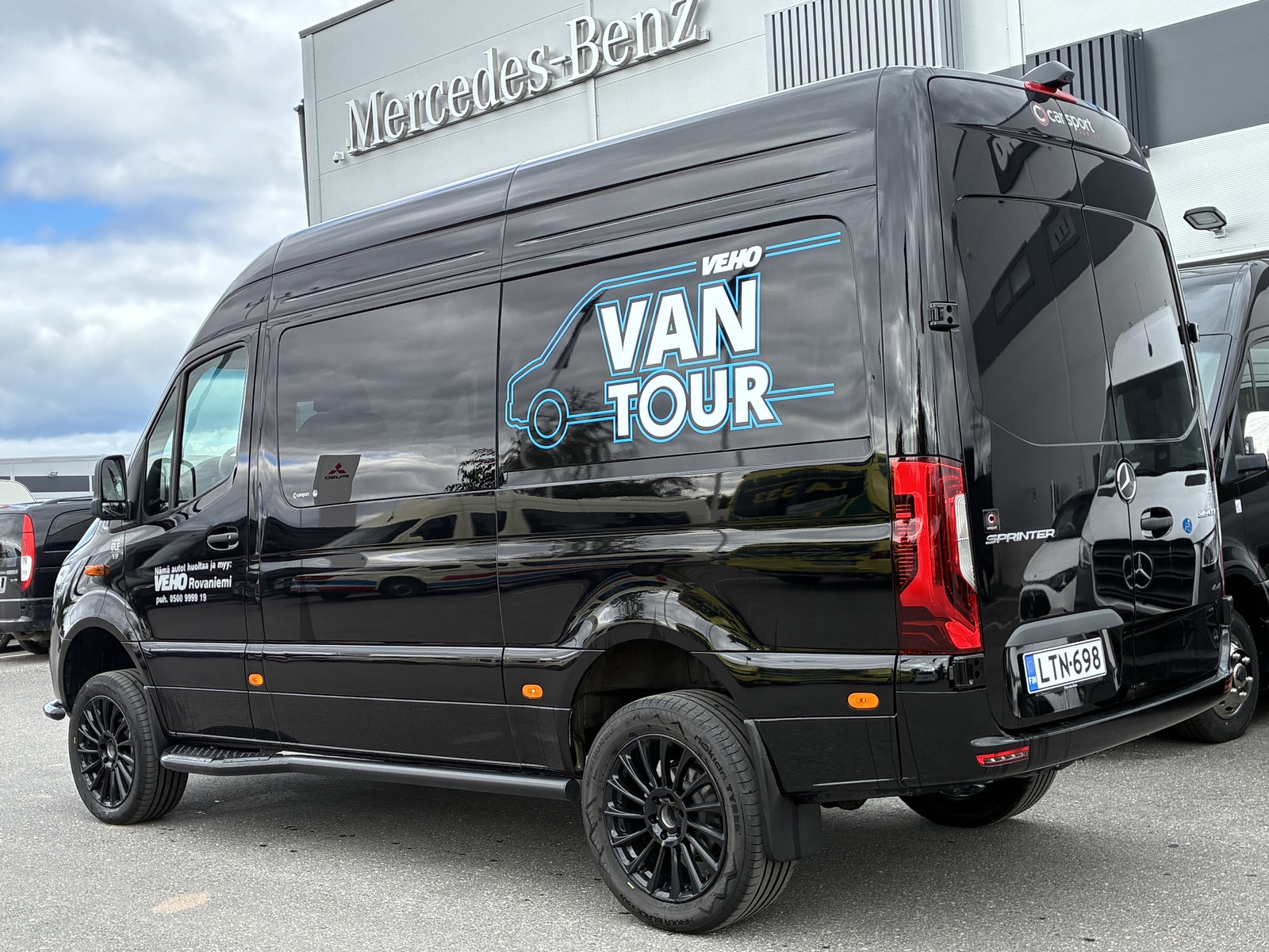 Mercedes-Benz Sprinter 2026, kuva 5/29