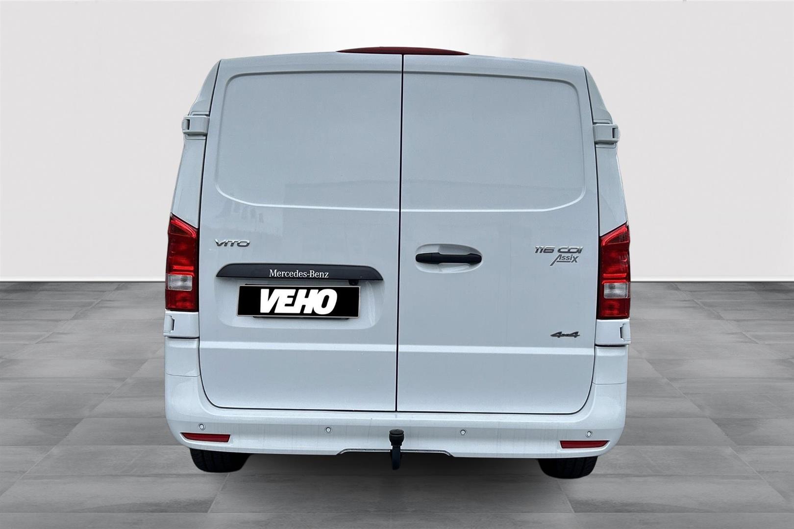 Mercedes-Benz Vito 2026, kuva 4/12