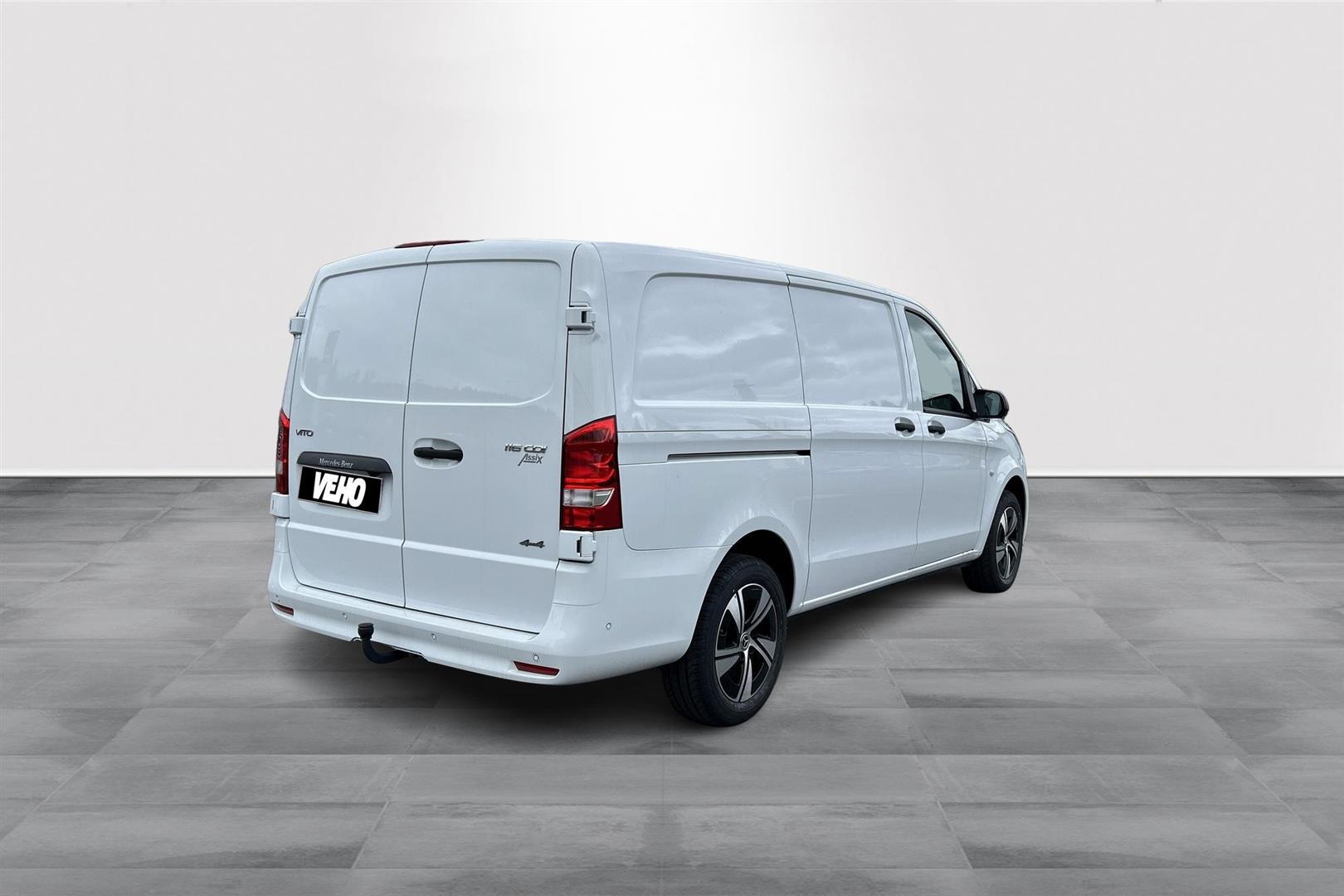 Mercedes-Benz Vito 2026, kuva 5/12