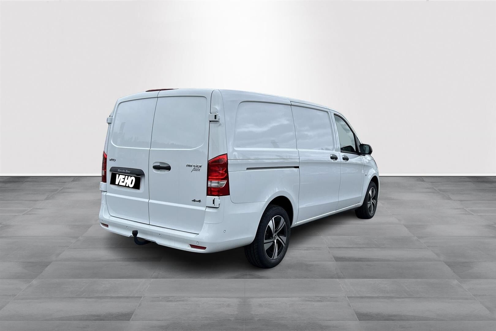 Mercedes-Benz Vito 2026, bild 5/12