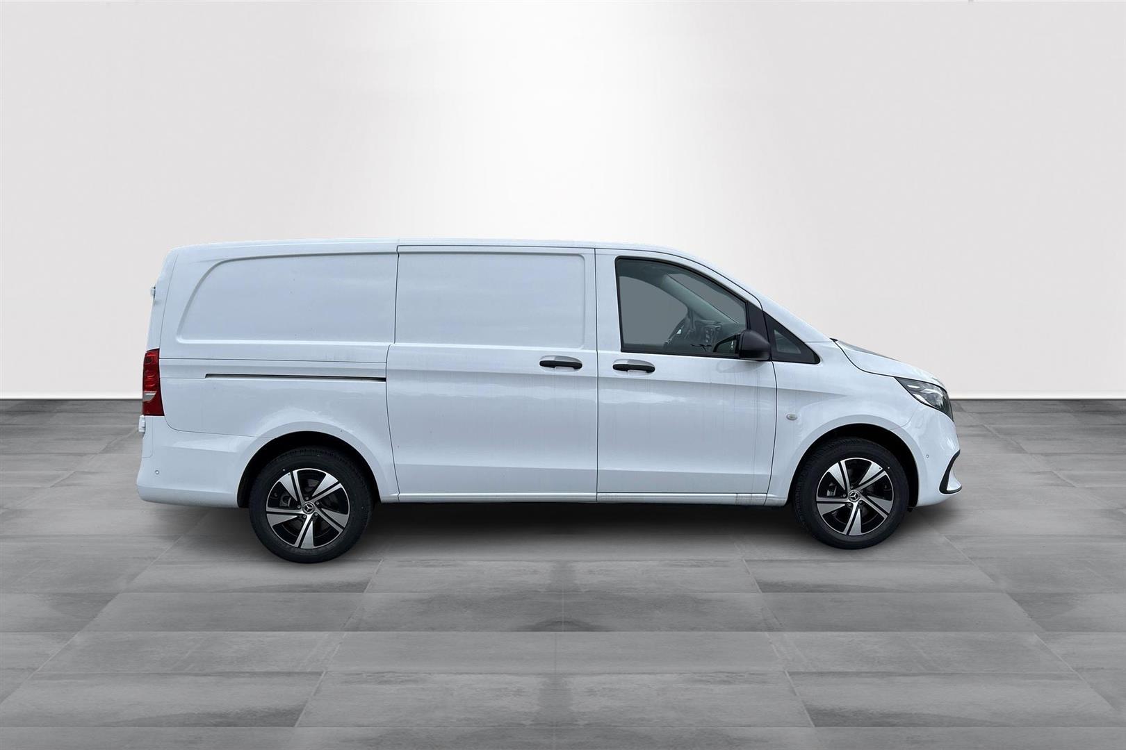 Mercedes-Benz Vito 2026, kuva 6/12
