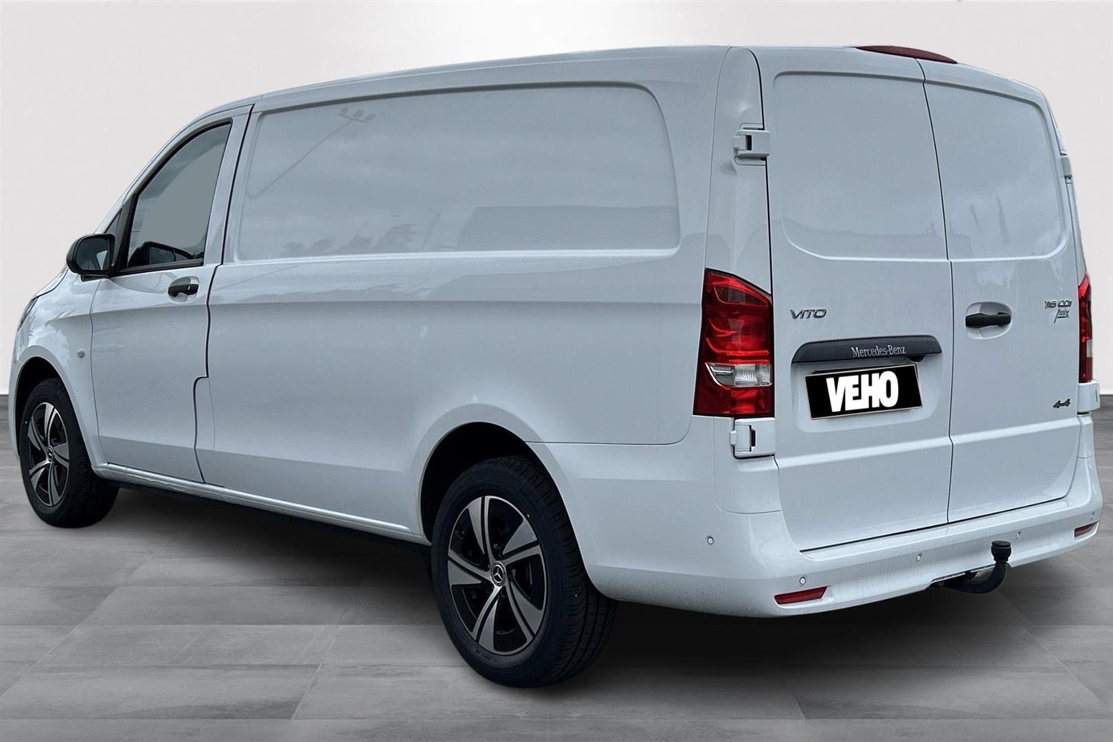 Mercedes-Benz Vito 2026, kuva 3/12