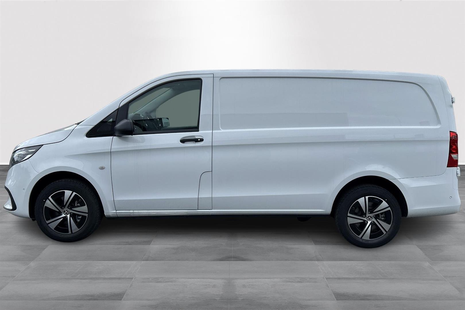 Mercedes-Benz Vito 2026, kuva 2/12