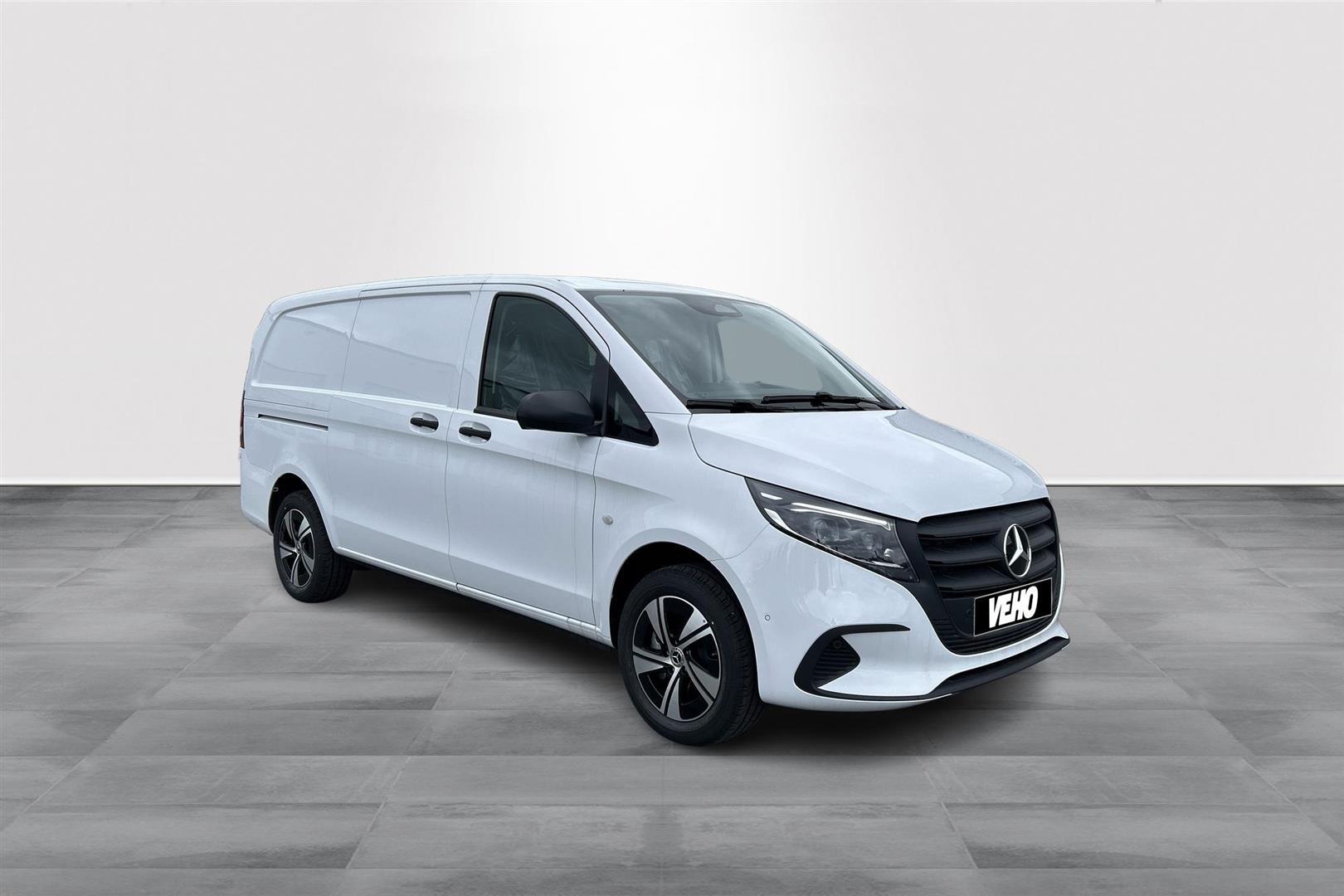 Mercedes-Benz Vito 2026, kuva 7/12