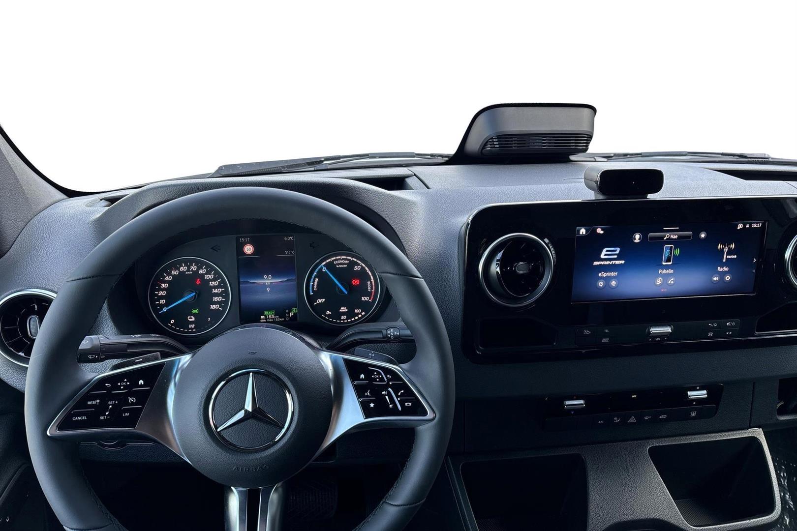 Mercedes-Benz Sprinter 2026, kuva 7/8