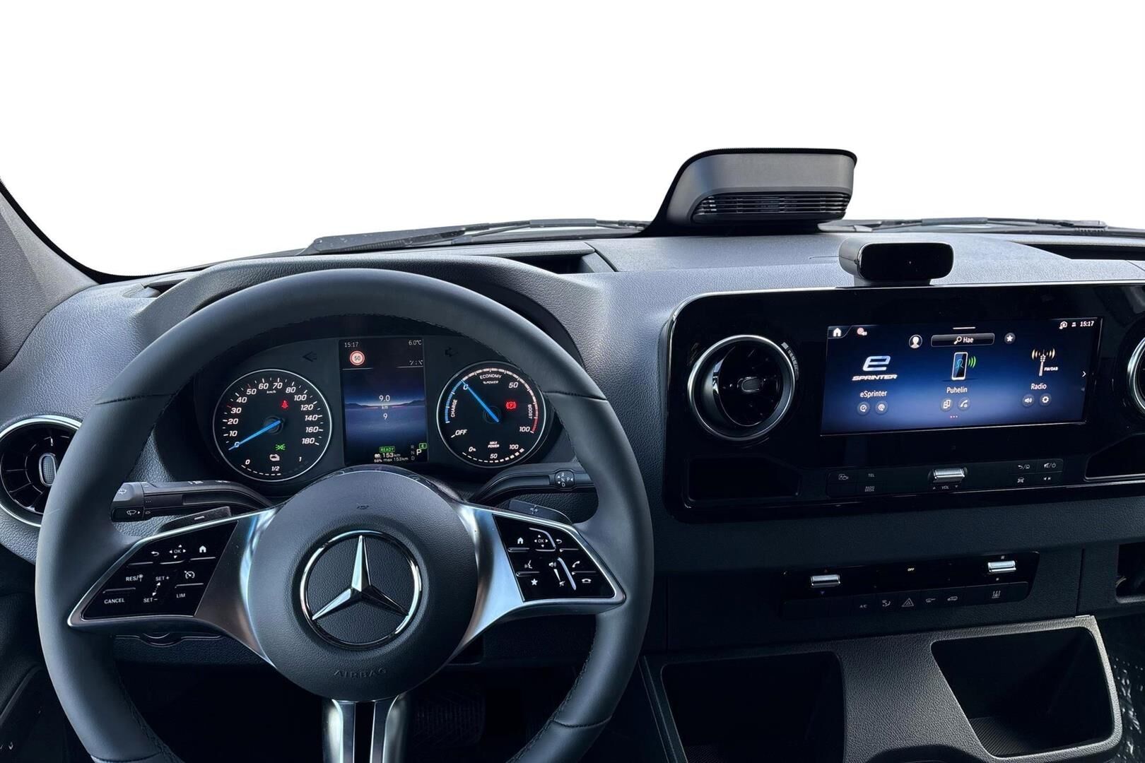 Mercedes-Benz Sprinter 2026, bild 7/8