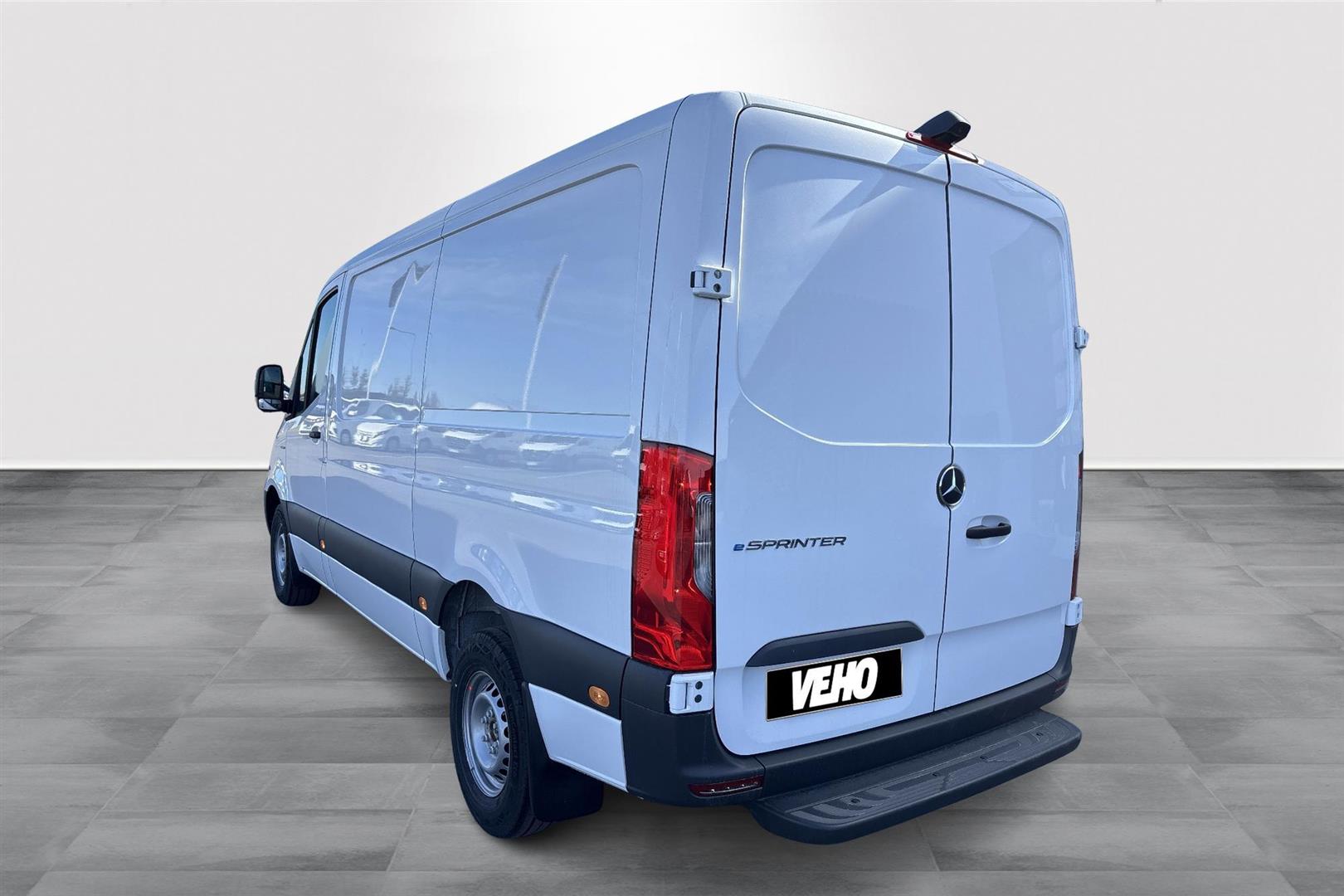 Mercedes-Benz Sprinter 2026, kuva 3/8