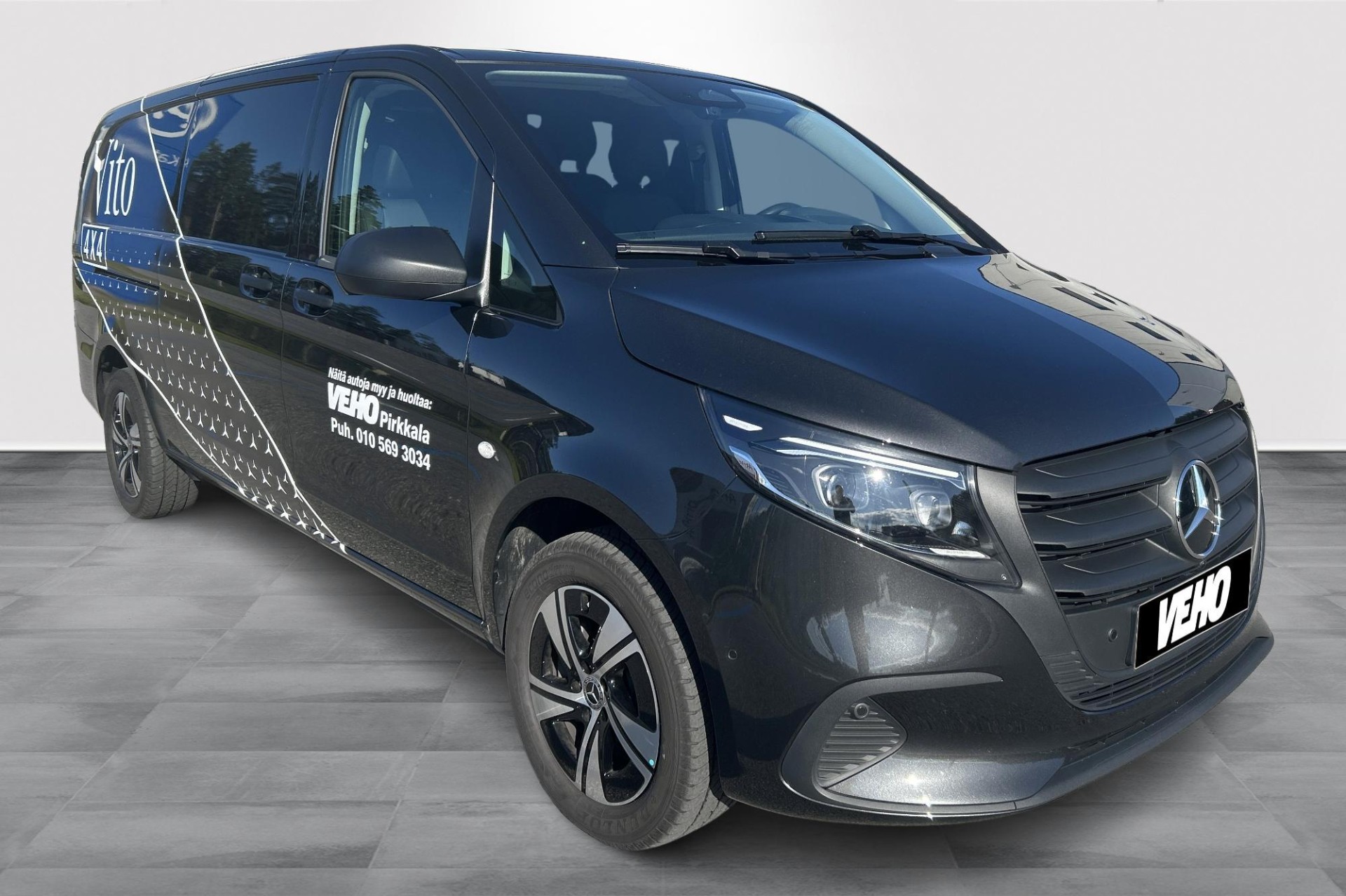 Mercedes-Benz Vito 2026, kuva 3/18