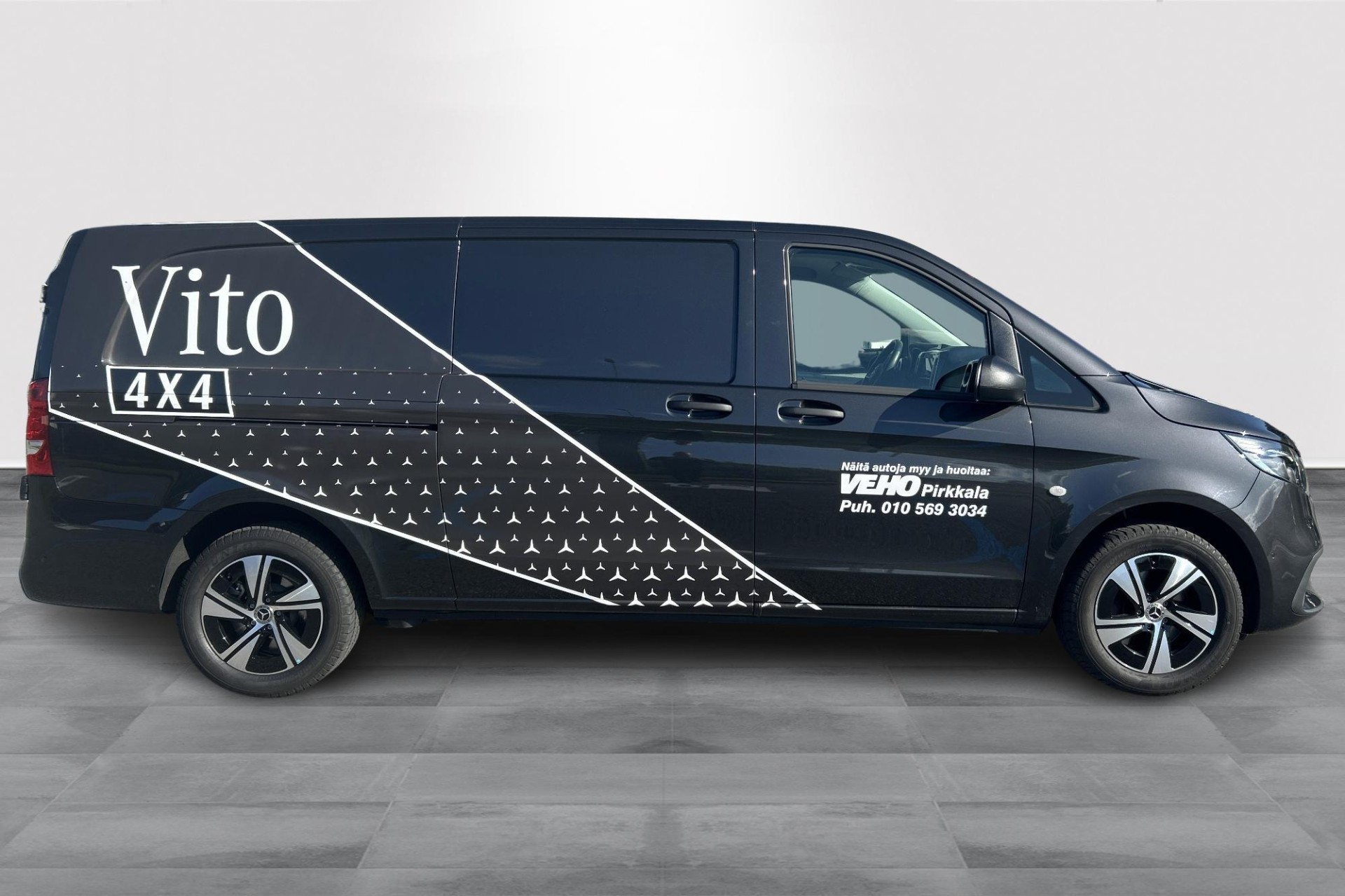 Mercedes-Benz Vito 2026, kuva 4/18