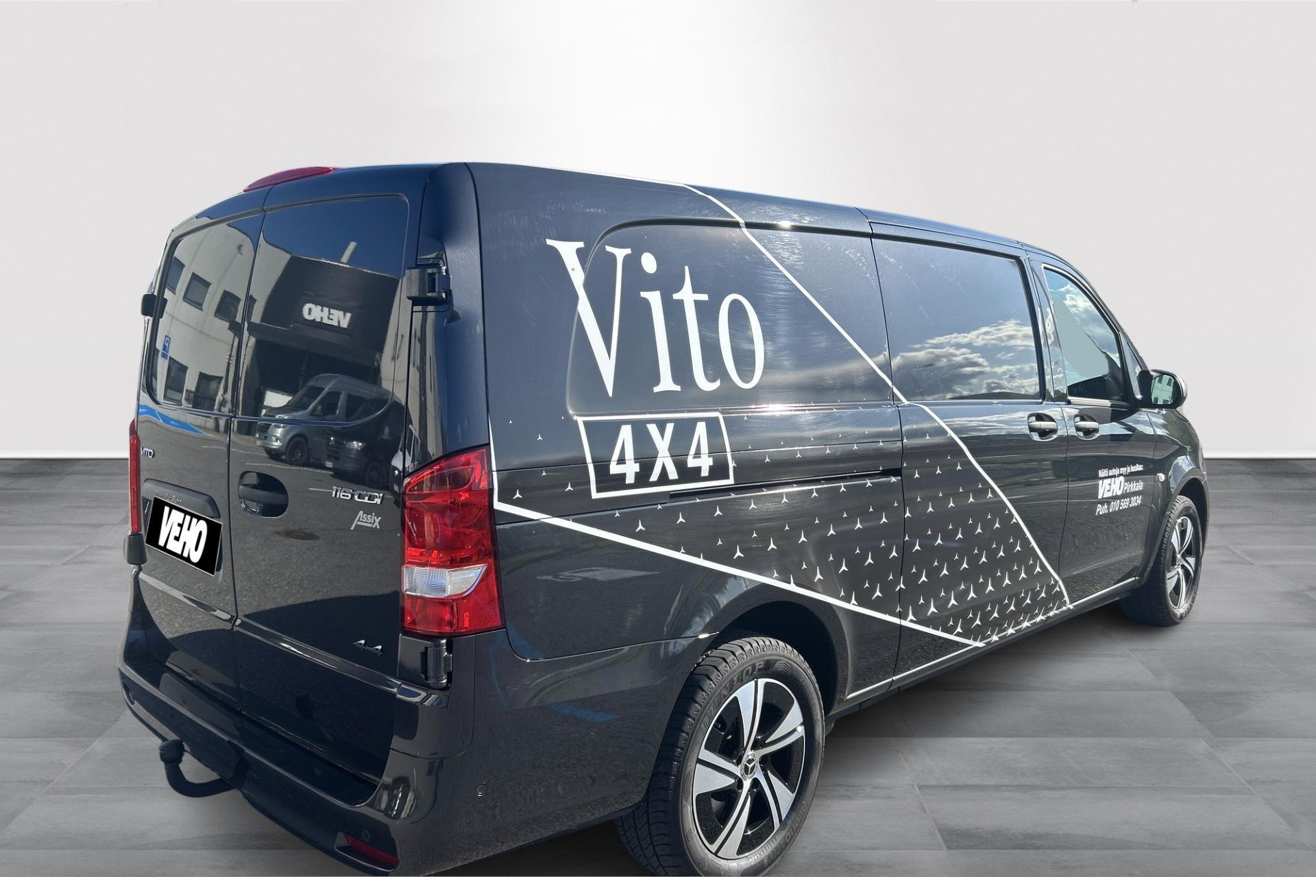 Mercedes-Benz Vito 2026, kuva 7/18