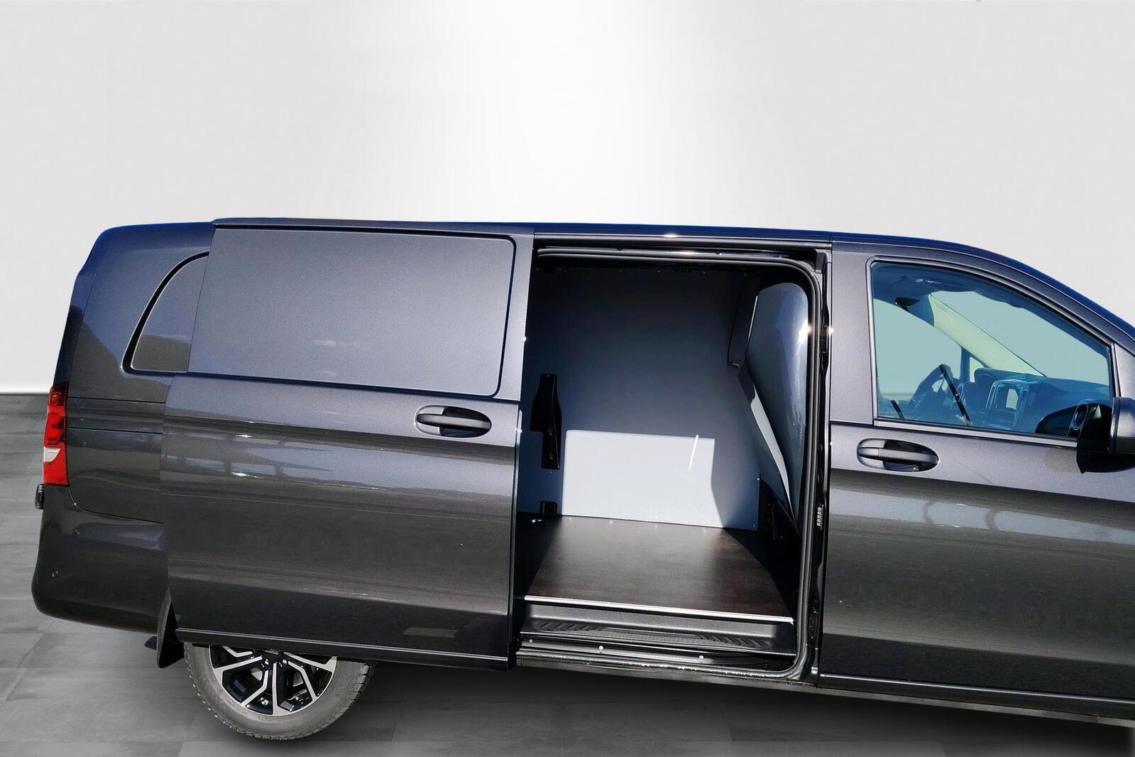 Mercedes-Benz Vito 2026, photo 5/19