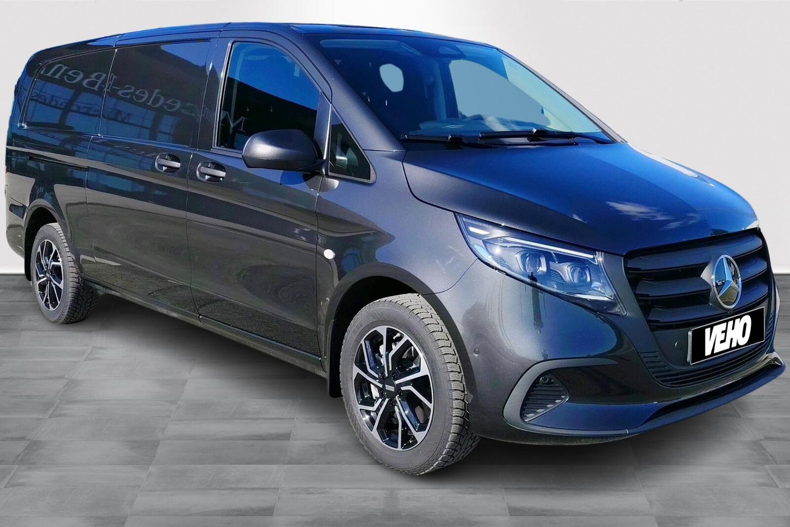 Mercedes-Benz Vito 2026, photo 3/19