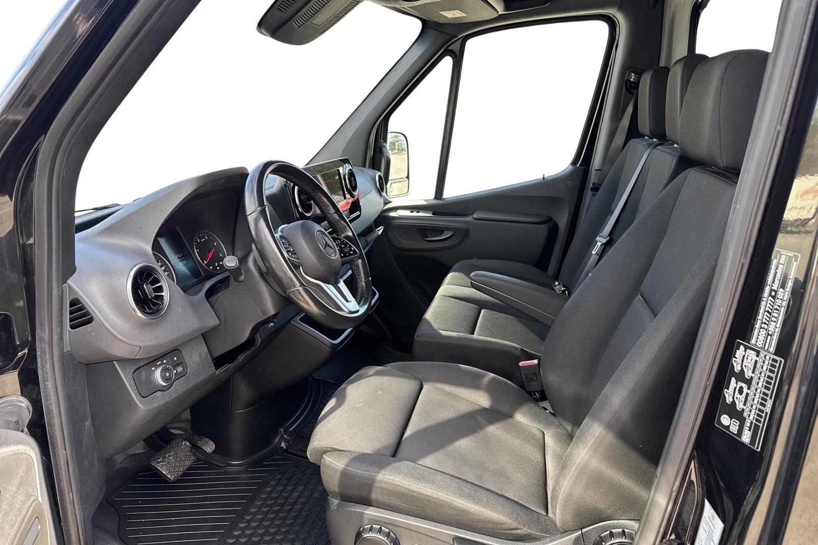 Mercedes-Benz Sprinter 2024, photo 7/13