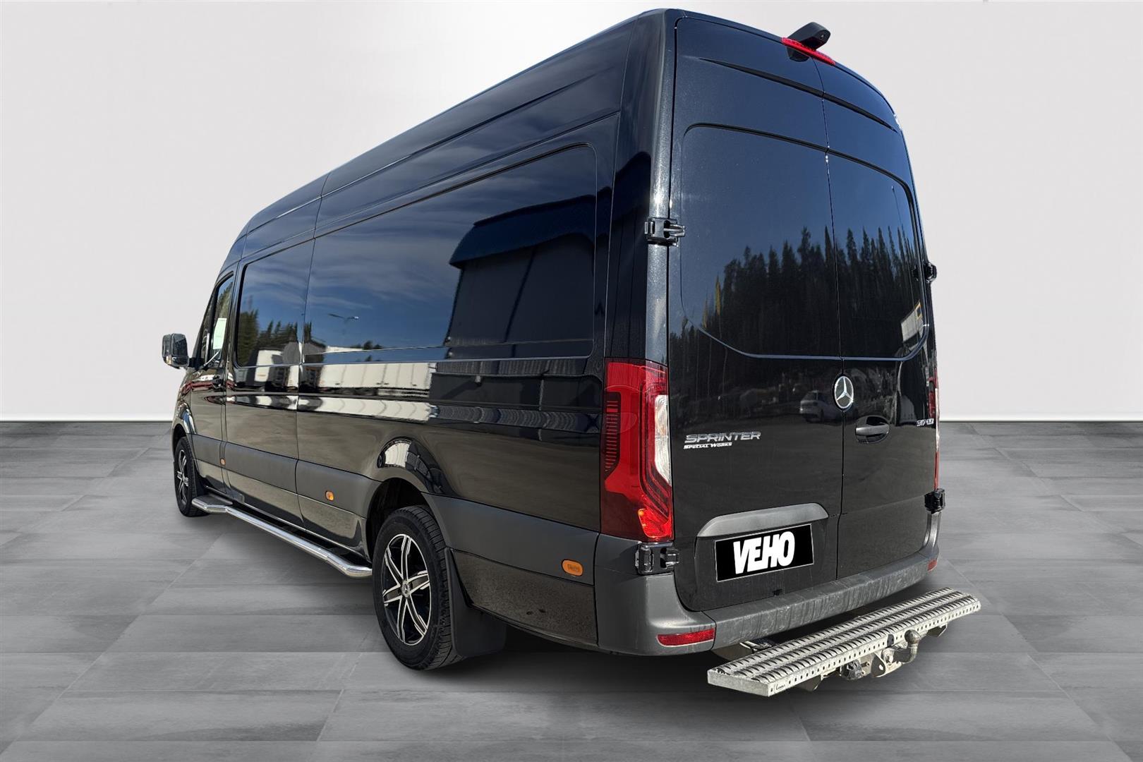 Mercedes-Benz Sprinter 2024, photo 3/13