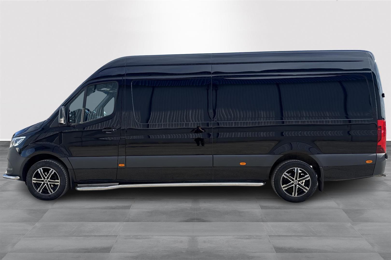 Mercedes-Benz Sprinter 2024, photo 2/13